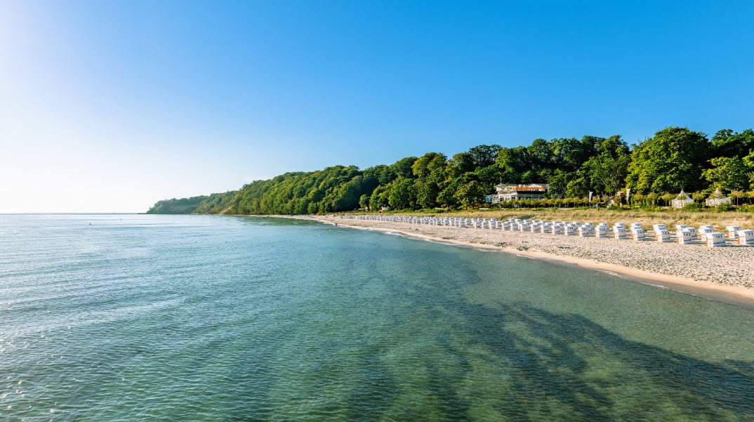 Göhren Beach, , Germany